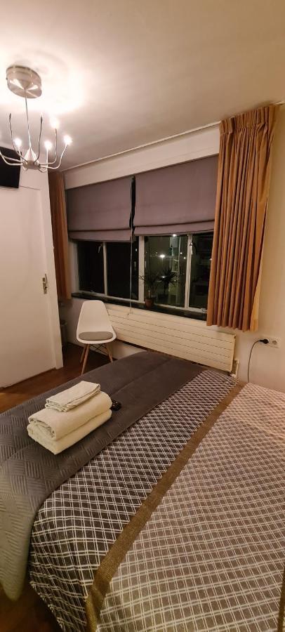 Mi Bnb Amsterdam Exterior photo